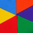 6 цветов чернила прокладка для печати DIY Пальчиковые краски Craft Scrapbooking большой круглый для детей 32CB