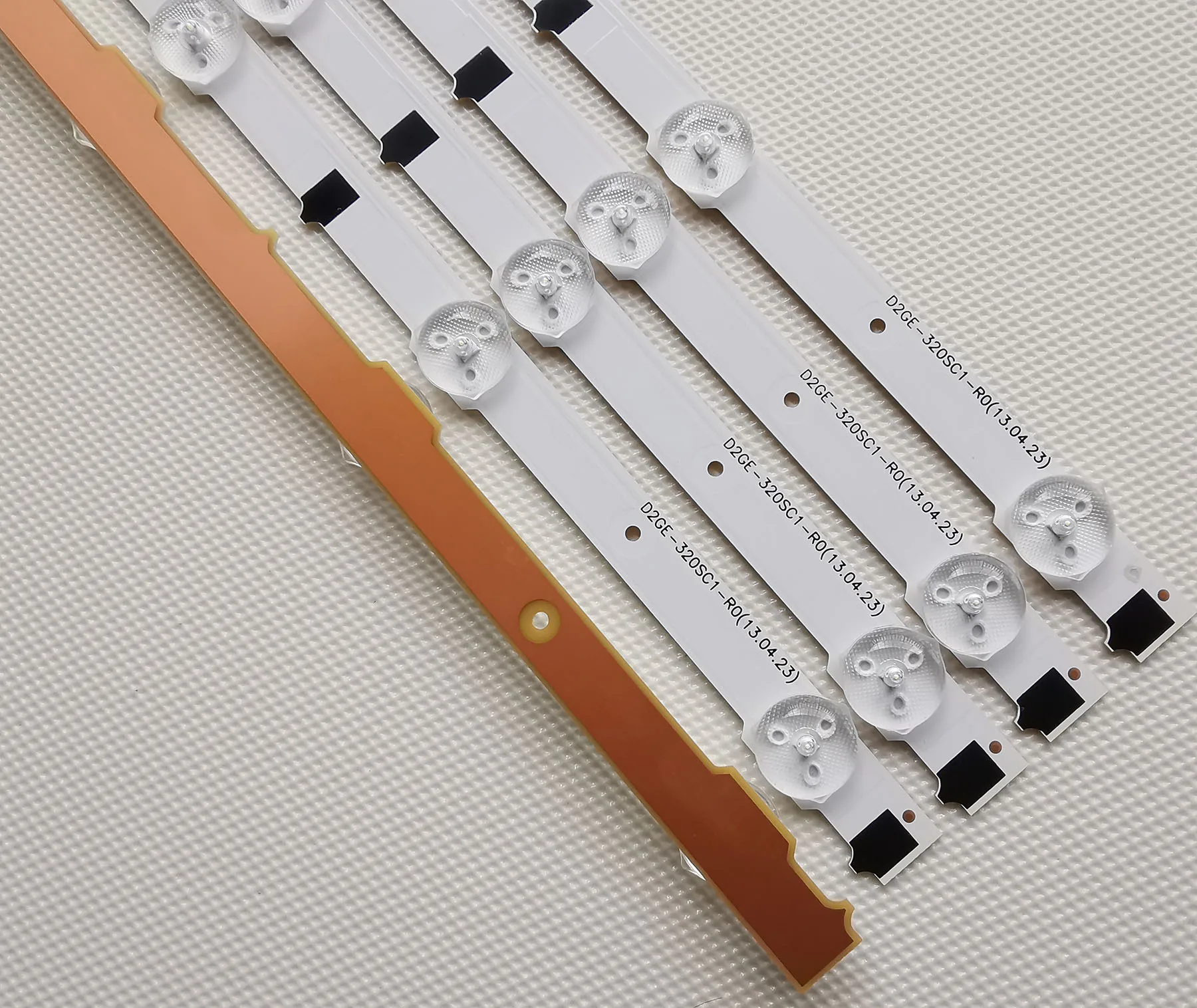 25 шт. светодиоды 655 мм для SamSung Sharp FHD 32 дюйма искусственная подсветка UE32F5000AK UE32f5500AW