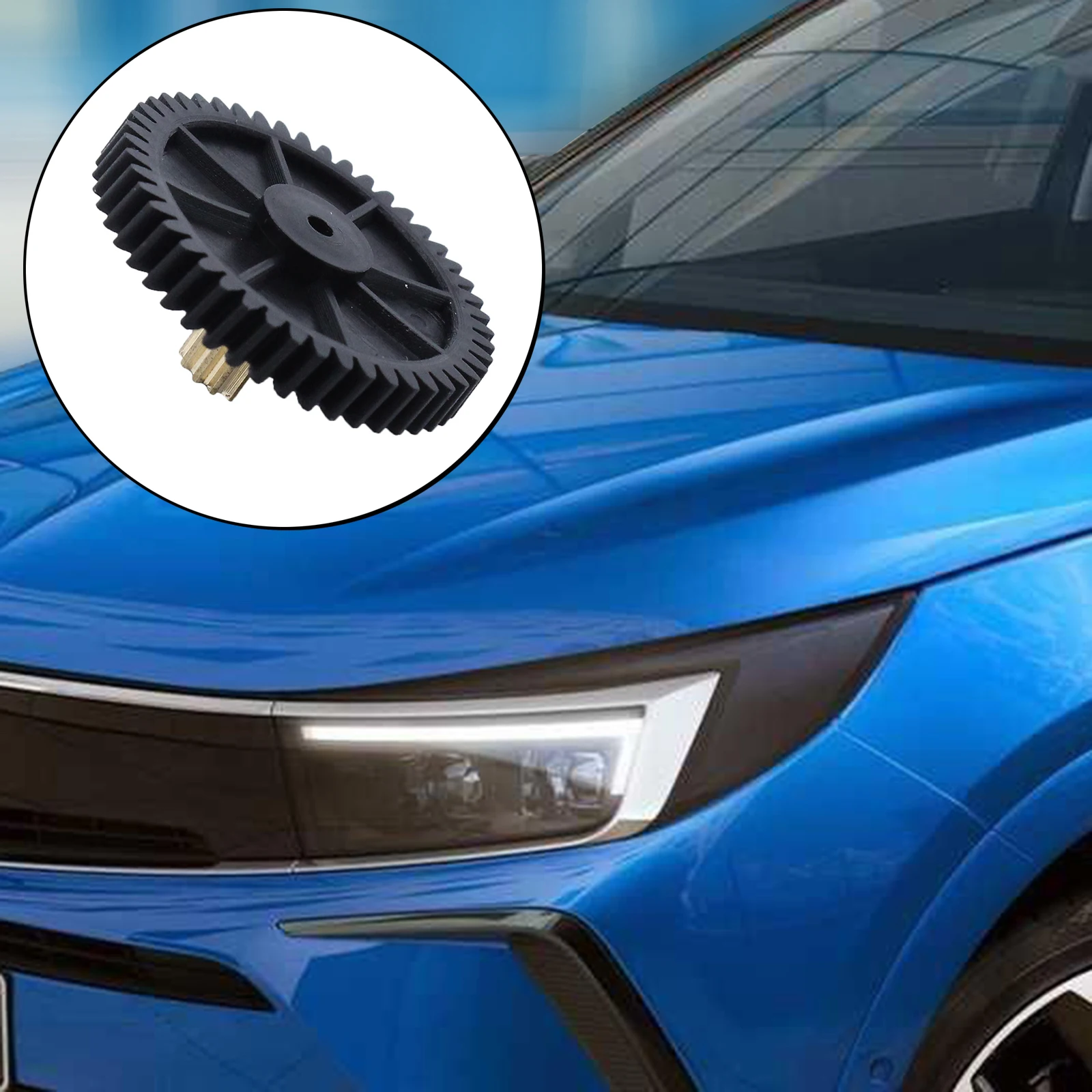 

Шестерня двигателя для задней шторки, совместимая с Toyota 05-13 AP367890