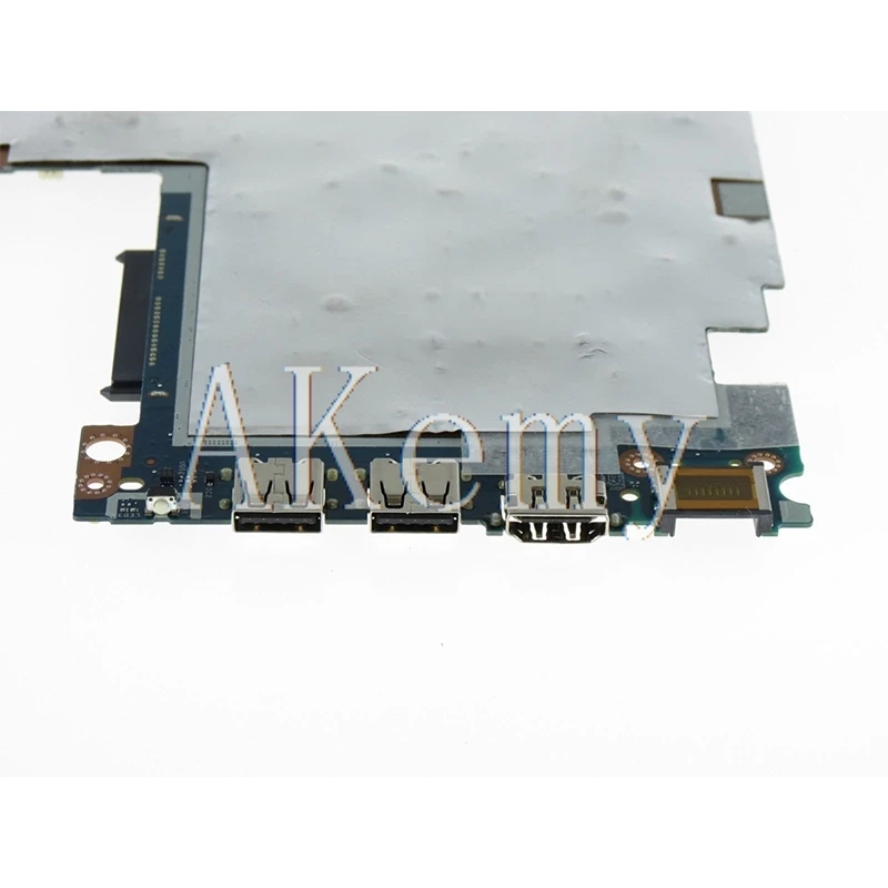 

Akemy For Lenovo Yoga 500-14ACZ Laotop Mainboard LA-D541P Motherboard with A8-CPU Radeon R5 M430