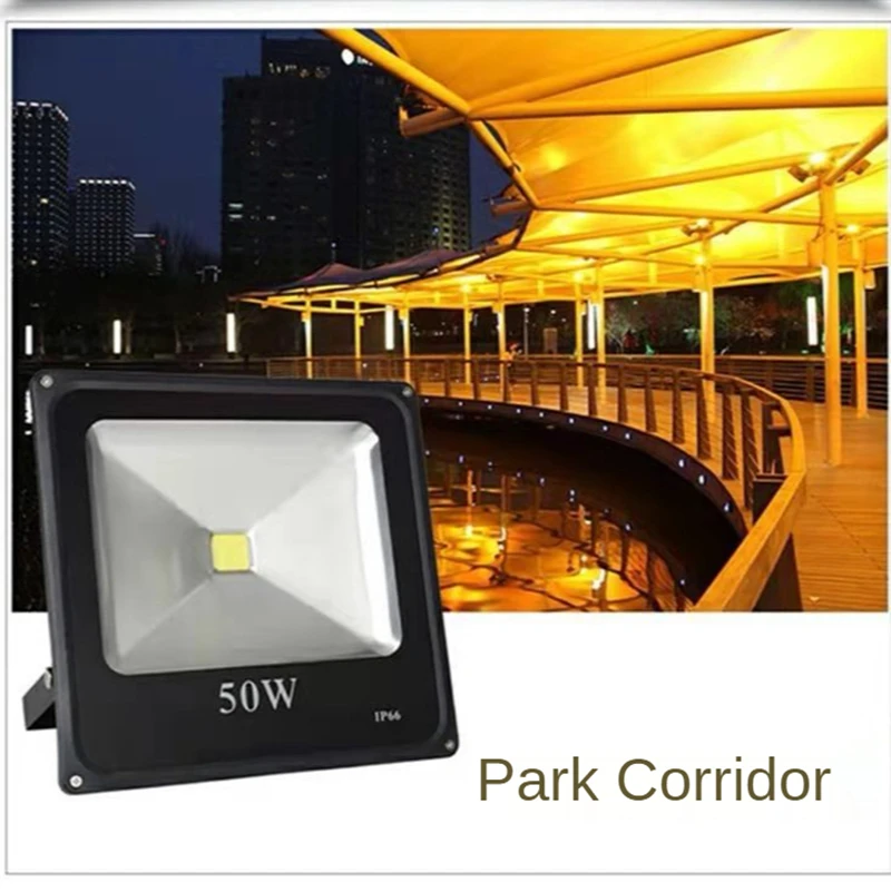 

Светодиодная лампа для проекции, уличная Водонепроницаемая фабричная лампа, светильник личное освещение, фокусное освещение, цветное осве...