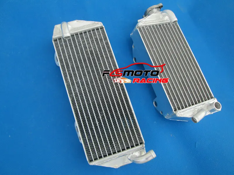 

Алюминиевый радиатор L & R для Suzuki RMZ250 RMZ 250 RMZ-250 2010-2012 10 11 12