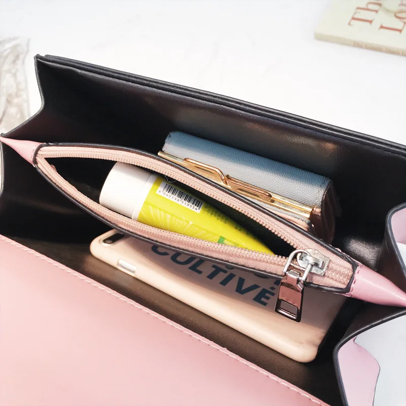 2019 Высококачественная роскошная сумка из искусственной кожи от известного