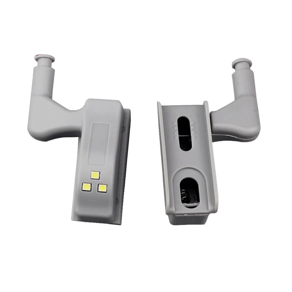 10 шт. светодиодная ламсветильник для кухни шкафа гостиной гардероба