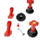 Многоразовая система выравнивания напольной плитки