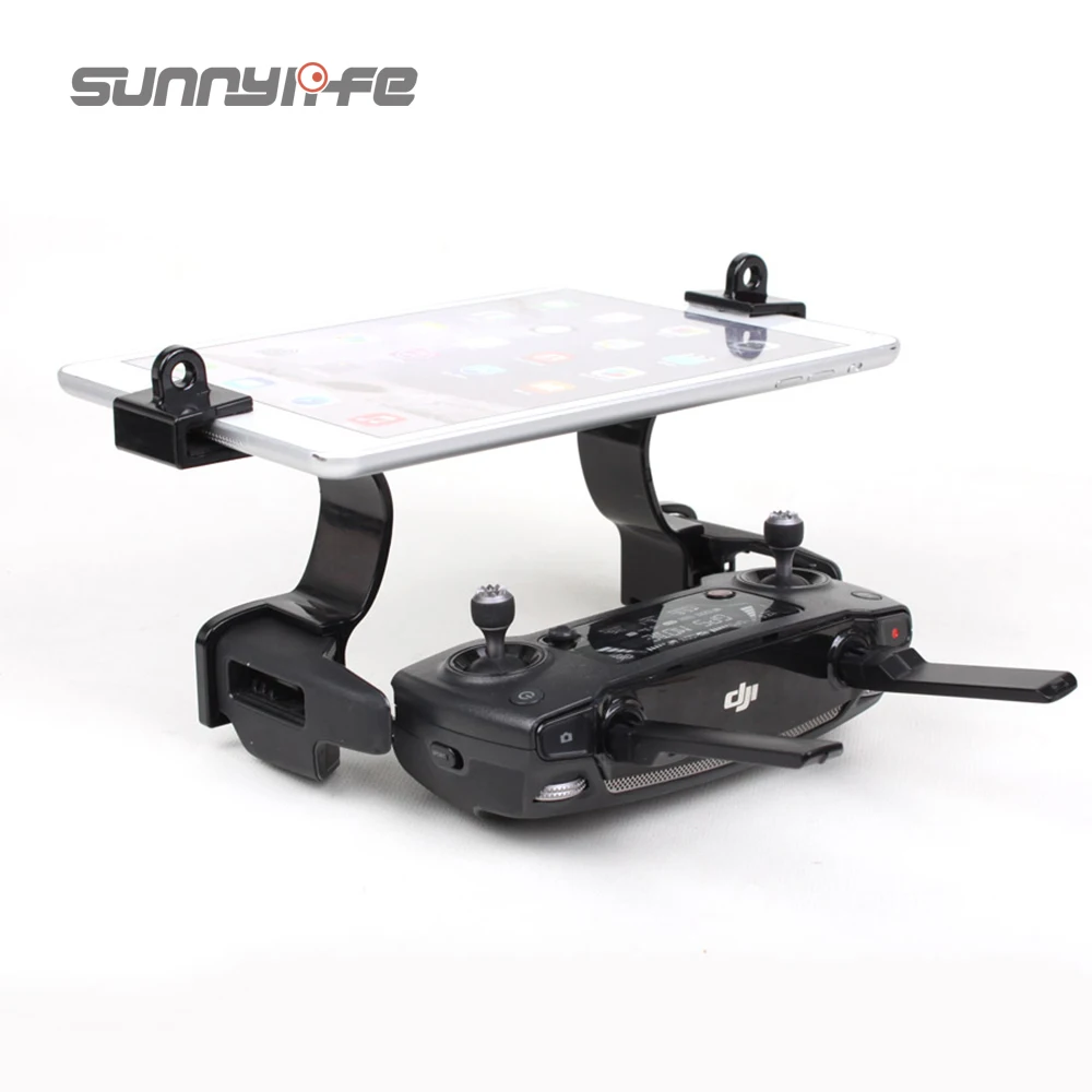 Подставка для планшета Sunnylife 7.9/9.7IN для пульта управления SPARK/MAVIC PRO, держатель для телефона/айпада аксессуары для дрона.