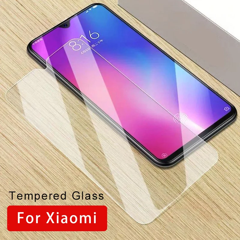Для mi 4 4C 4i 4S 3 2 Защитная пленка для экрана 5 5S Plus 5C Защитное стекло Xiaomi 6 закаленное