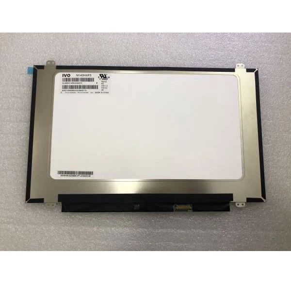 M140NWF5 R3 для lenovo T450 T460 T470 T480 IVO R.3 14 0 дюйма светодиодный экран FHD ноутбука 1920x1080 FULL HD IPS