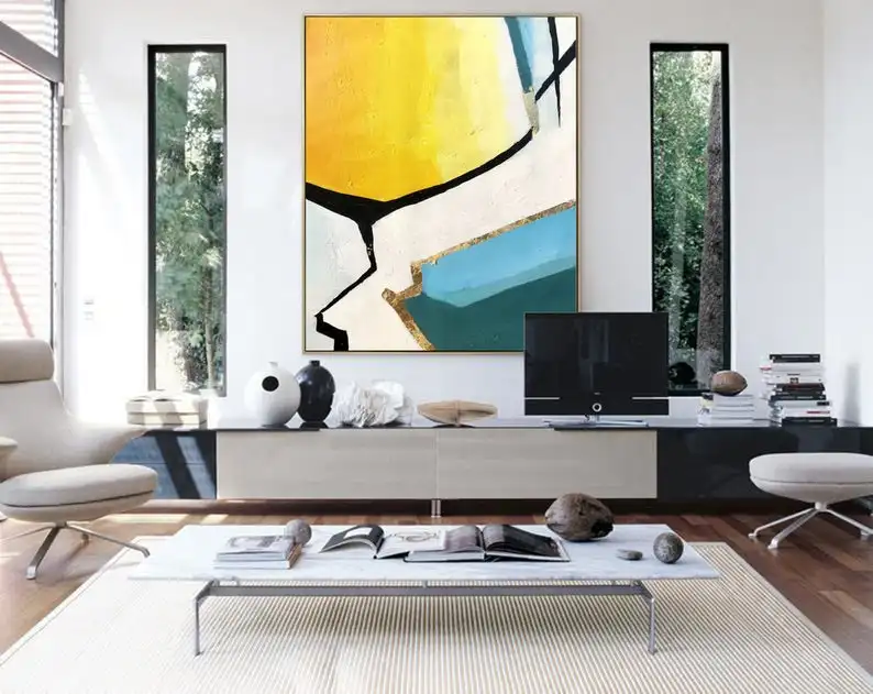 

Original Abstract Paintings On Canvas Extra Large Wall Art Canvas Oversized Wall Art Modern Modern Wall Art Canvas