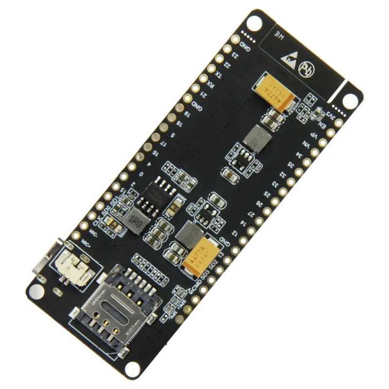 TTGO T-Call V1.3 ESP32 беспроводной модуль GPRS антенна sim-карта 2 4 ГГц SIM800L макетная плата для