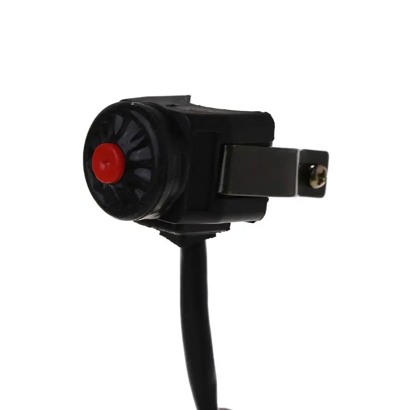 Универсальный ATV мотоцикл двойной Спорт грязи Quad старт Рог убить выключение