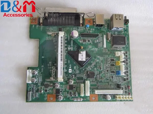 

1Pcs Original Used Formatter Board For OKI B410 B430 440 410dn Main Board Without Network Logic Board