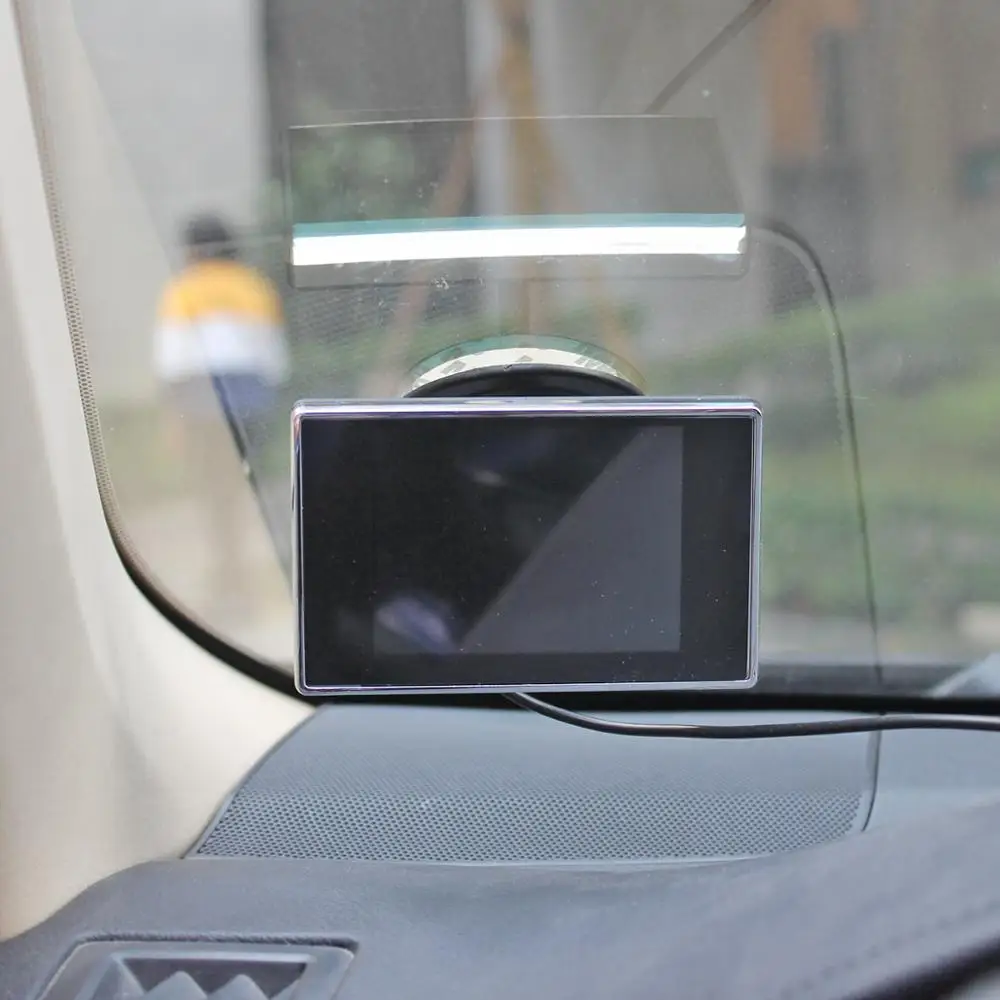 Автомобильный монитор заднего вида и резервная камера с радар датчиком|Датчики