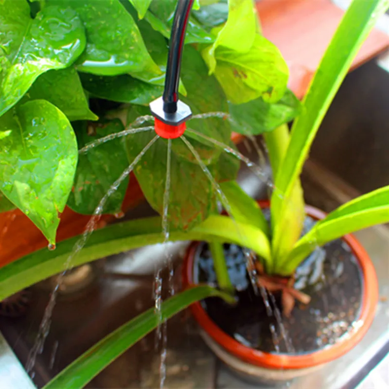 10 шт. орошения сада на случай запотевания стекол можно использовать капельница с