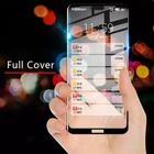 Чехол для Nokia X7 X6 X5 X3 3,1 5,1 6,1 Plus полное покрытие закаленное стекло Safety Tremp X 7 6 5 3,1 plus 5,1 plus 6,1 plus