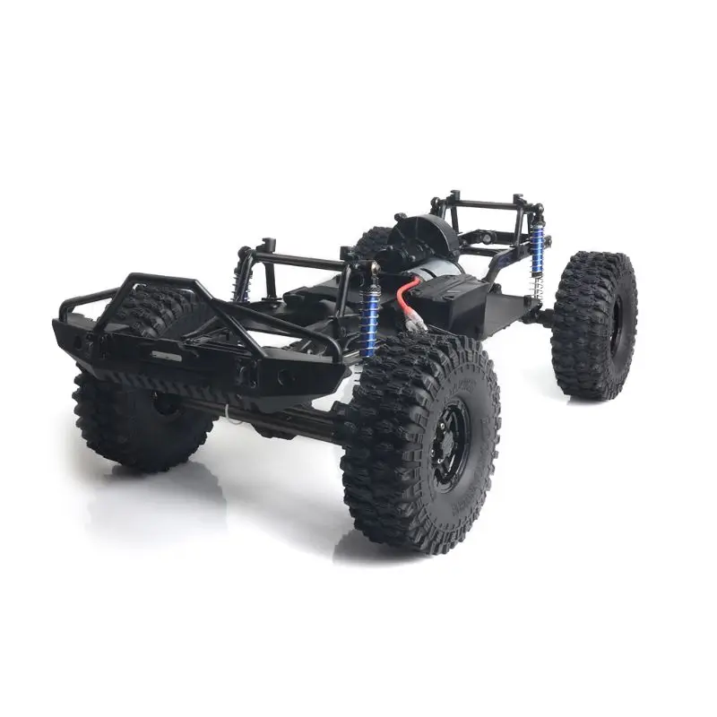 

313mm/12.3 Inch Wheelbase Chassis for 1/10 RC Crawler SCX10 II 90046 90047
