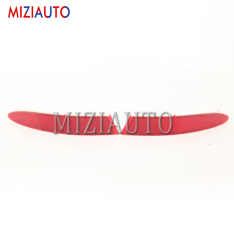 MIZIAUTO заднего бампера светильник для BMW F25 X3 2011 2012 2013 2014 автомобиля задний бампер