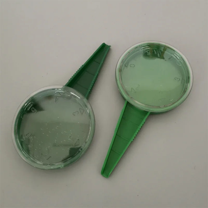 Сеялка для растений Садовые принадлежности ручная сеялка цветов гидропонная