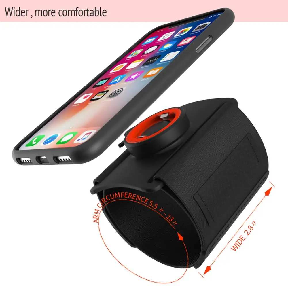 universal phone carrying cases for hand sport armband phone holder cover for running arm band base for iphonefor huawei handbag free global shipping