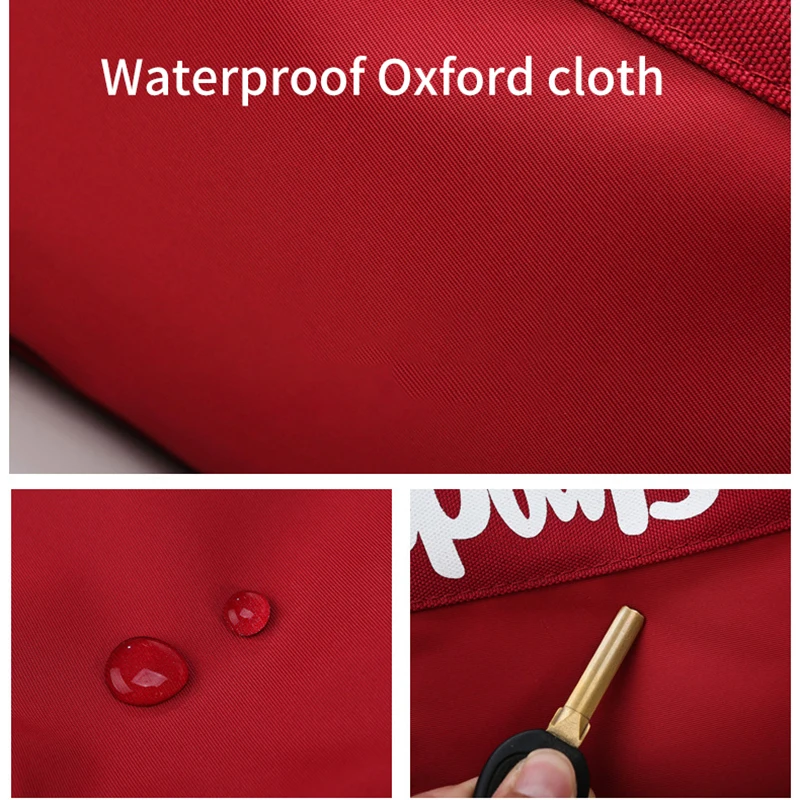 Waterproof Sport Gym Bag With Shoe Compartment Multifunction Dry Wet Separation Fitness Training Yoga Bags For Men Women