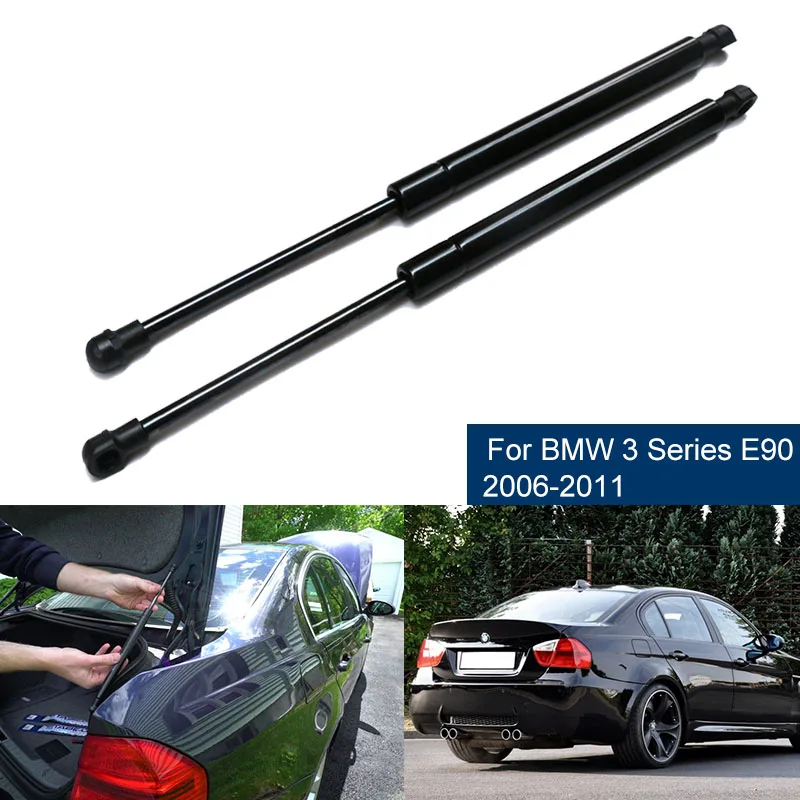 2PC Rear Tailgate Boot Trunk Support Gas Spring Hood Lift Shock Struts for BMW 3 Series E90 e90 E90N 323i 325i 328i 330i 335i | Автомобили