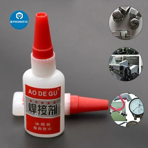 Универсальный сварочный клей, пластиковый, деревянный, металлический, резиновый клей для ремонта шин, паяльный агент, прочнее и прочнее, чем сварочный клей 2050 г