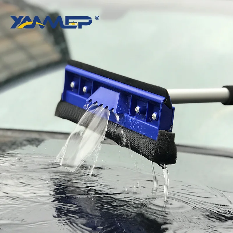 Оконная щетка для автомойки Ракель инструменты очистки автомобиля пенная