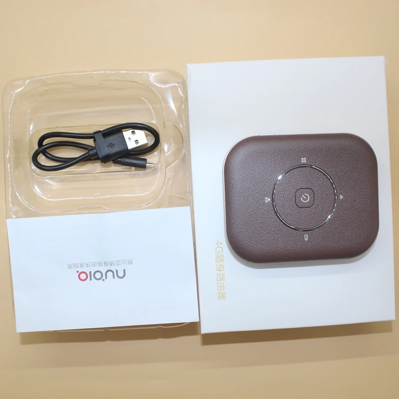 Разблокированный 4G маршрутизатор Nubia WD670 Cat4 LTE 4G модем маршрутизатор 4G wifi маршрутизатор беспроводной маршрутизатор на точке доступа Карманный wifi