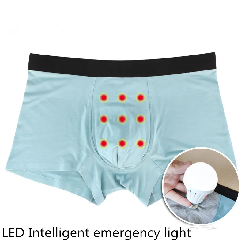 Трусы мужские на заказ 12 магнитов энергетические боксеры здоровые трусы из нано