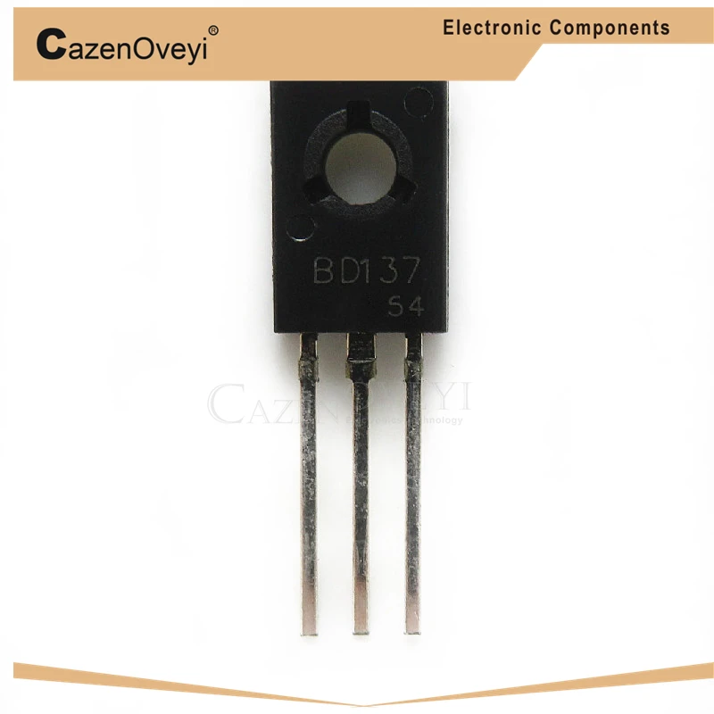 10pcs/lot BD135 BD136 BD138 BD131 BD132 BD137 BD139 BD140 TO 126 new original|Интегральные схемы| |