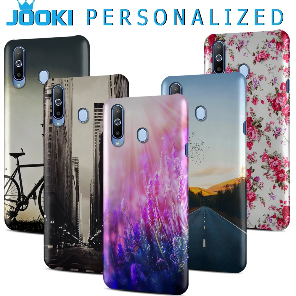 JOOKI A60 чехол антидетонационный жесткий пластиковый телефон для samsung Galaxy