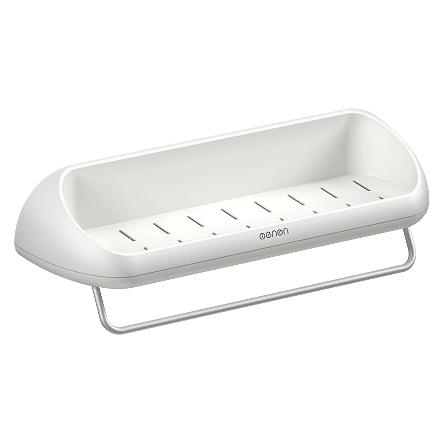 Горячая настенная полка для ванной душ Caddy без бурения корзина хранения душа