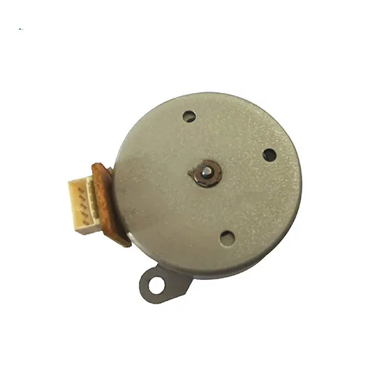 

1X Second-hand Q3948-60186 Q3066-60222 C6747-60005 Scanner Stepping Motor for HP CLJ2820 2830 2840 3390 3392 M2727 M1522 CM2320