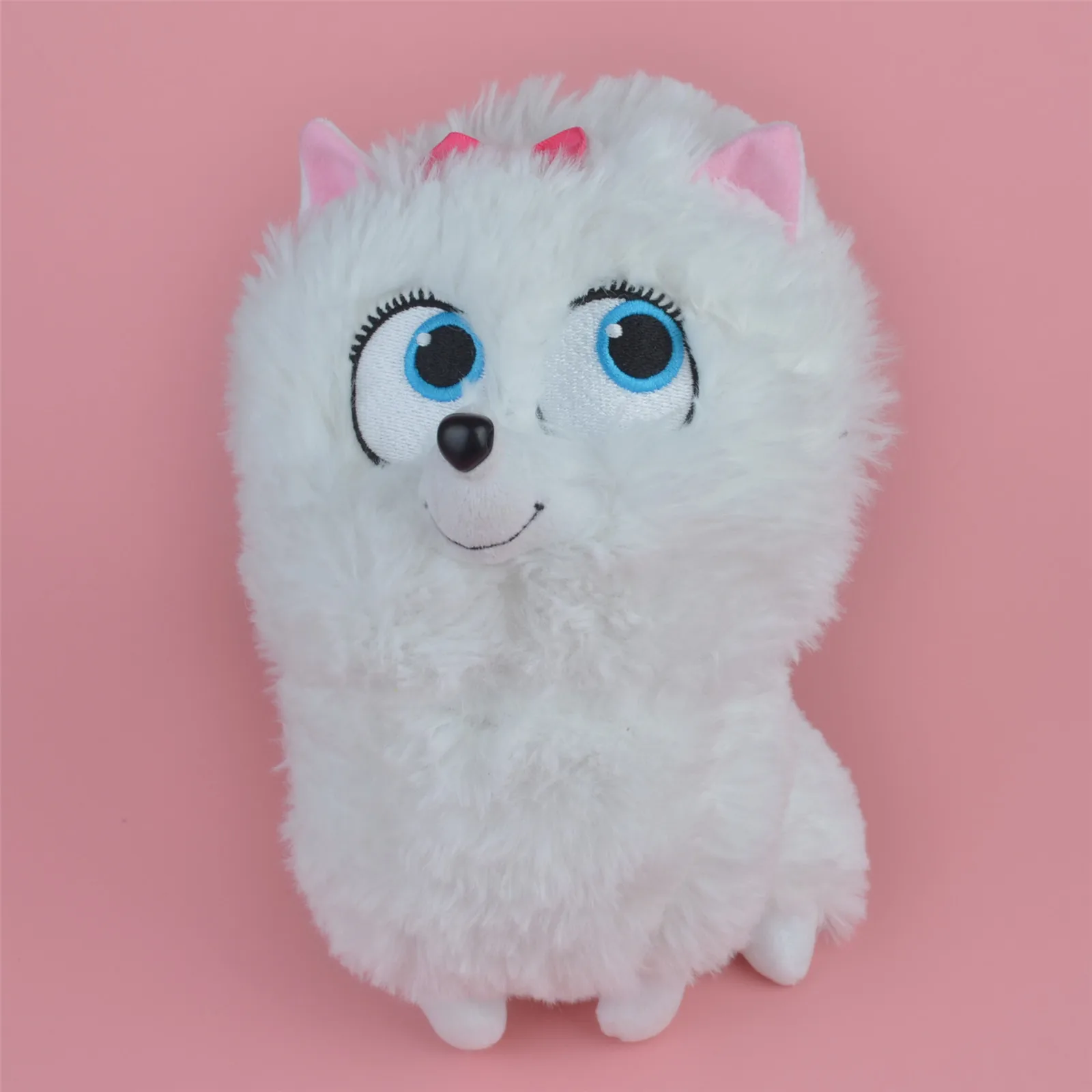 20 см Kawaii/Мягкие толстые Косплей Shiba Лисья Секретная служба (Inu собака плюшевые