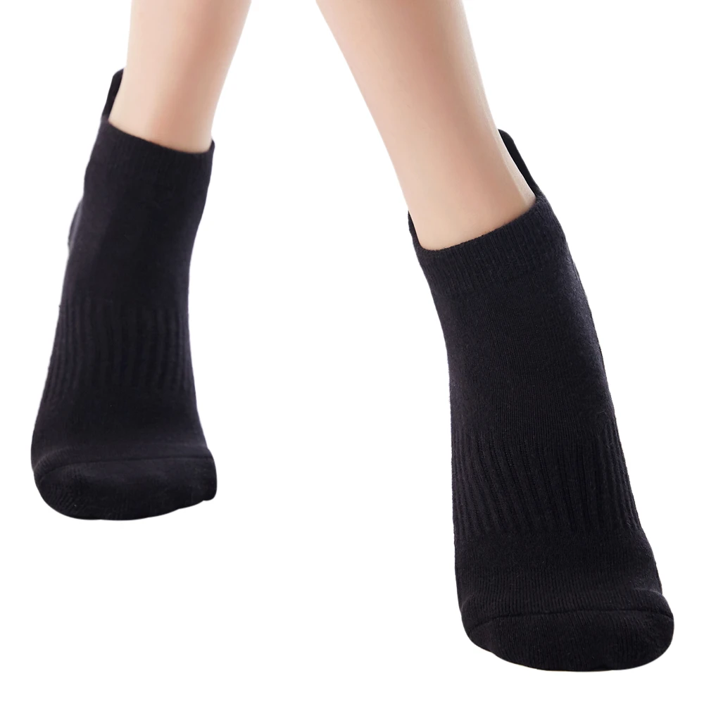 2 пары женских носков для йоги спортивные носки с низким вырезом Балетные Носки