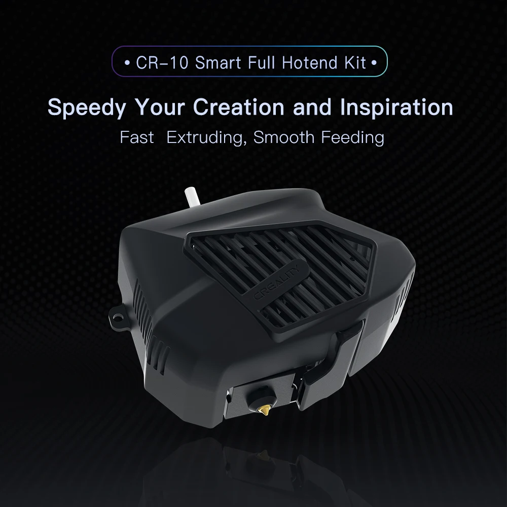 

CREALITY 3D CR-10 Smart Full Assembled Hotend Kit Original Brand New