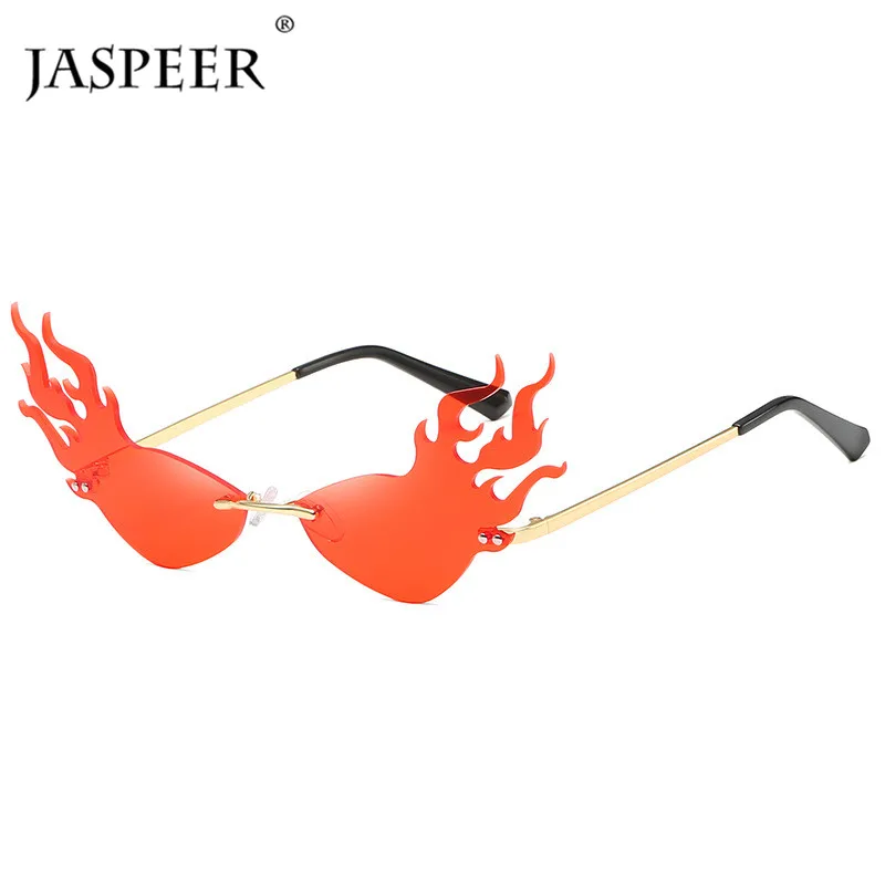 Солнцезащитные очки JASPEER для мужчин и женщин роскошные винтажные брендовые