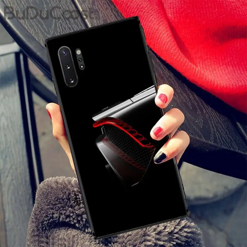 

sports car Bugatti Logo TPU Soft Silicone Phone Case Cover For Samsung Galaxy Note3 4 5 7 8 9 10 Pro M10 20 30 A3 2 310 6 7