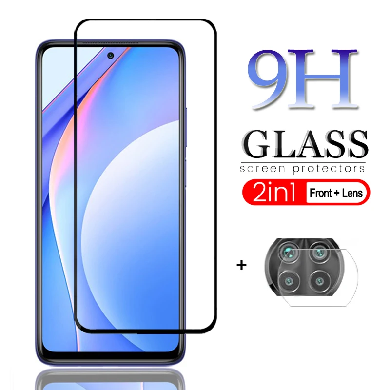 2 в 1 защитное стекло для mi 10 t lite 5g mi9t pro плёнка 9 xiaomi 9se 9lite ми9 лайт се сяоми 9т про ми