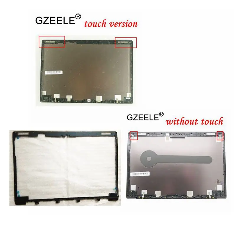 Новая верхняя крышка ЖК дисплея для ASUS UX303L UX303 UX303LA UX303LN без/с сенсорным