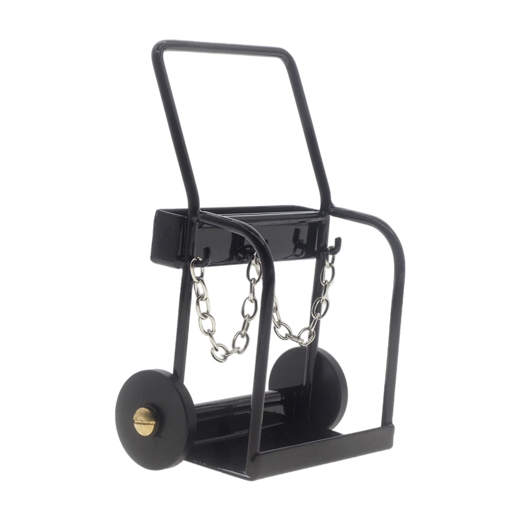 

Автомобильный Трейл 1/10 Радиоуправляемый трейлер, универсальный для гусеничного автомобиля Axial 1:10, запчасти