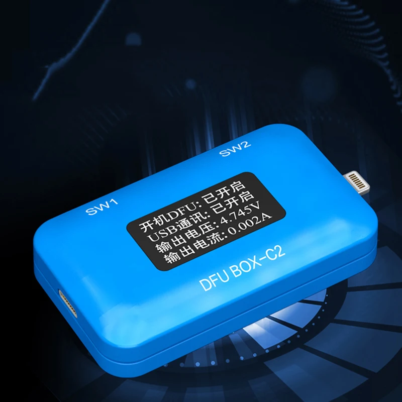 Устройство JC DFU для восстановления перезагрузки устройство мгновенной IOS