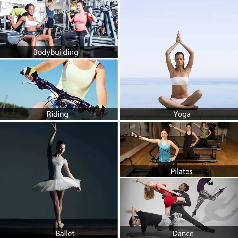 Перчатки для йоги женские нескользящие спортивные перчатки фитнеса тренировок