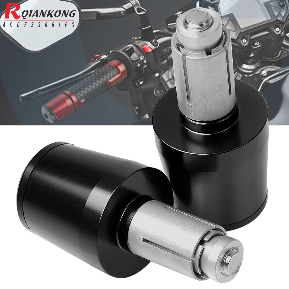 Мотоциклетные колпачки для Руля Мотоцикла ручка с рукояткой ручные концы BMW F R K 650