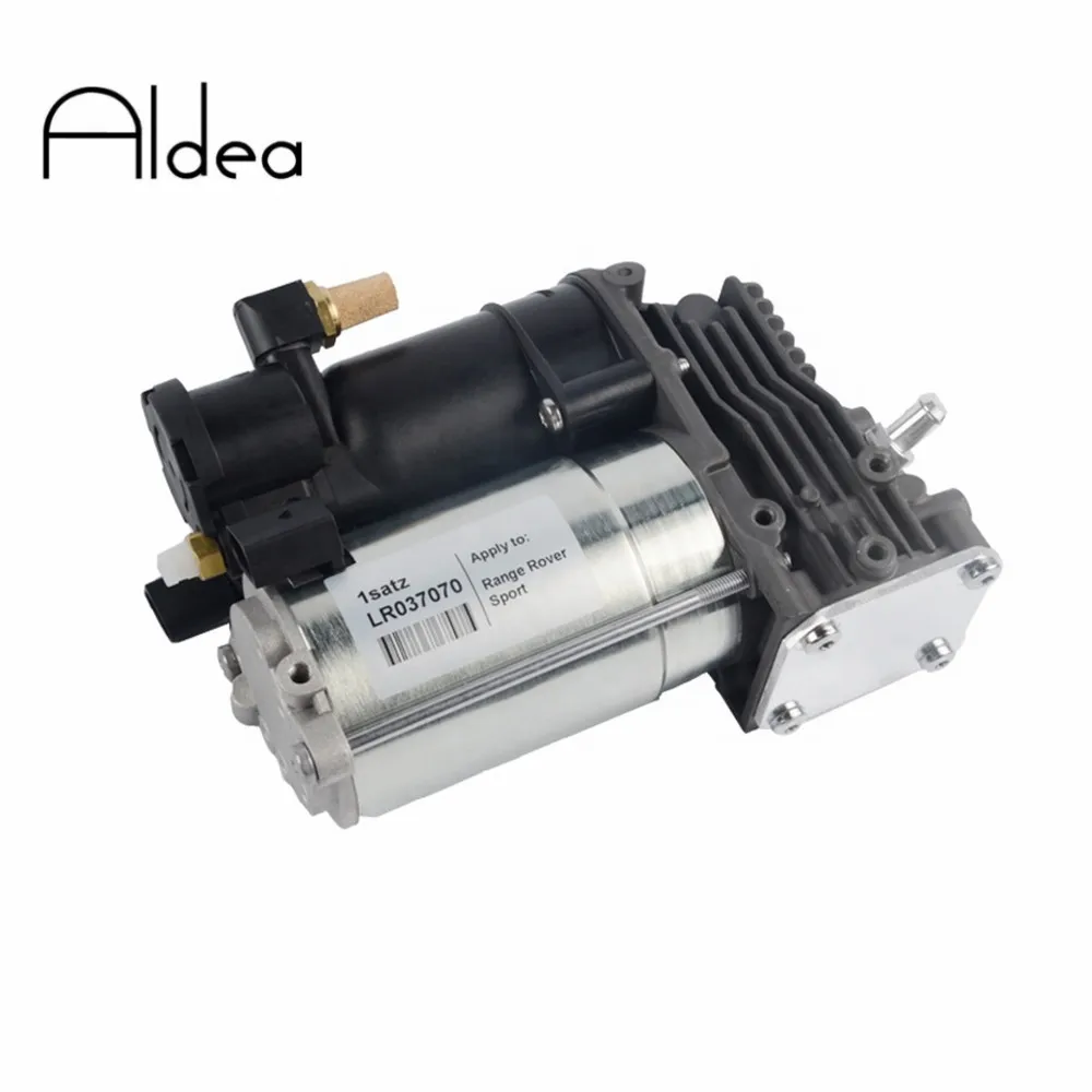 Компрессор воздушной подвески для 2012 2018 Land Rover Range IV L405 w/CVD воздушный насос LR047172