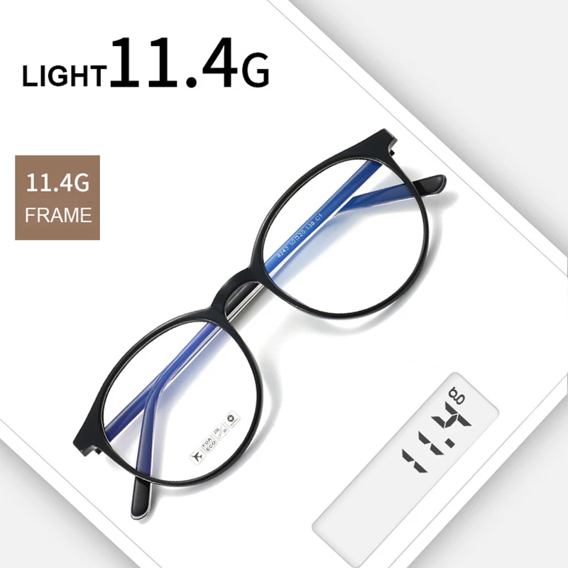 Очки UVLAIK с защитой от сисветильник для женщин литературные ретро-очки по рецепту