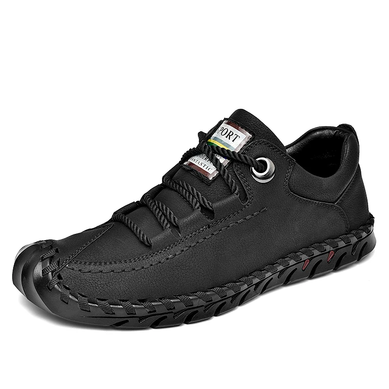 

Brand Summer Men's Casual Shoes Soft Handmade Moccasins Men Loafers Luxury Brand Spring Fashion Sneakers Man Boat Shoes Hot Sale