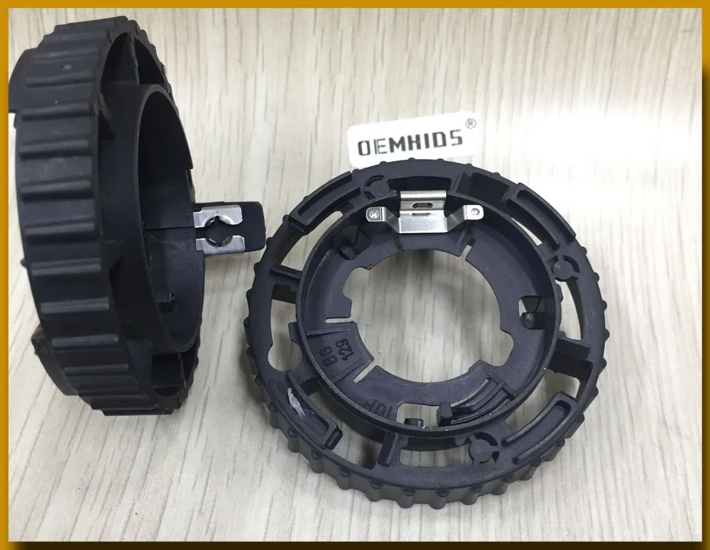 2 цены OEMHIDS OEM автомобильный светильник Пряжка, база, D2S лампа фиксированный держатель для карт для Merce-des A169 GL W220, Mondeo, v-w, AL1300290120