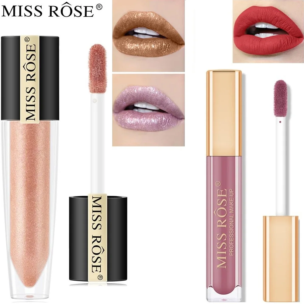 Макияж Бархат телесный сексуальный красный блеск для губ жидкая матовая губная