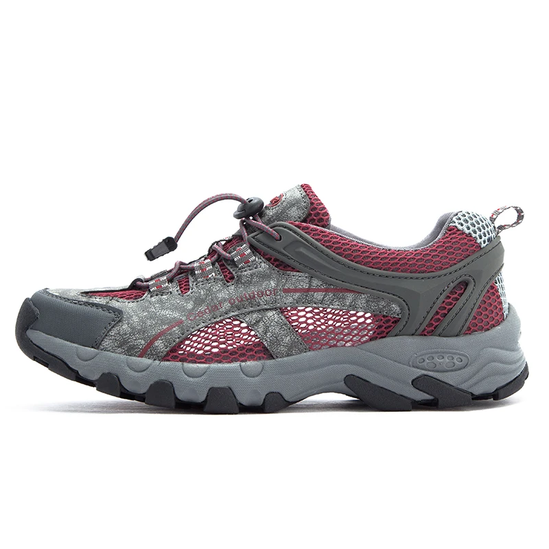 Мужские и женские акватуфли уличная походная обувь Пляжная водонепроницаемая